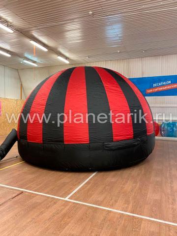 Вот такой купол мы купили в "Планетарике". Изображение с сайта производителя