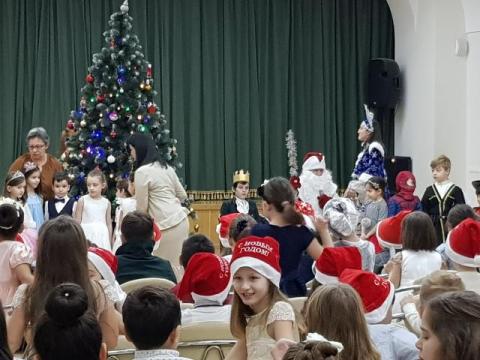 порадуйте дедушку